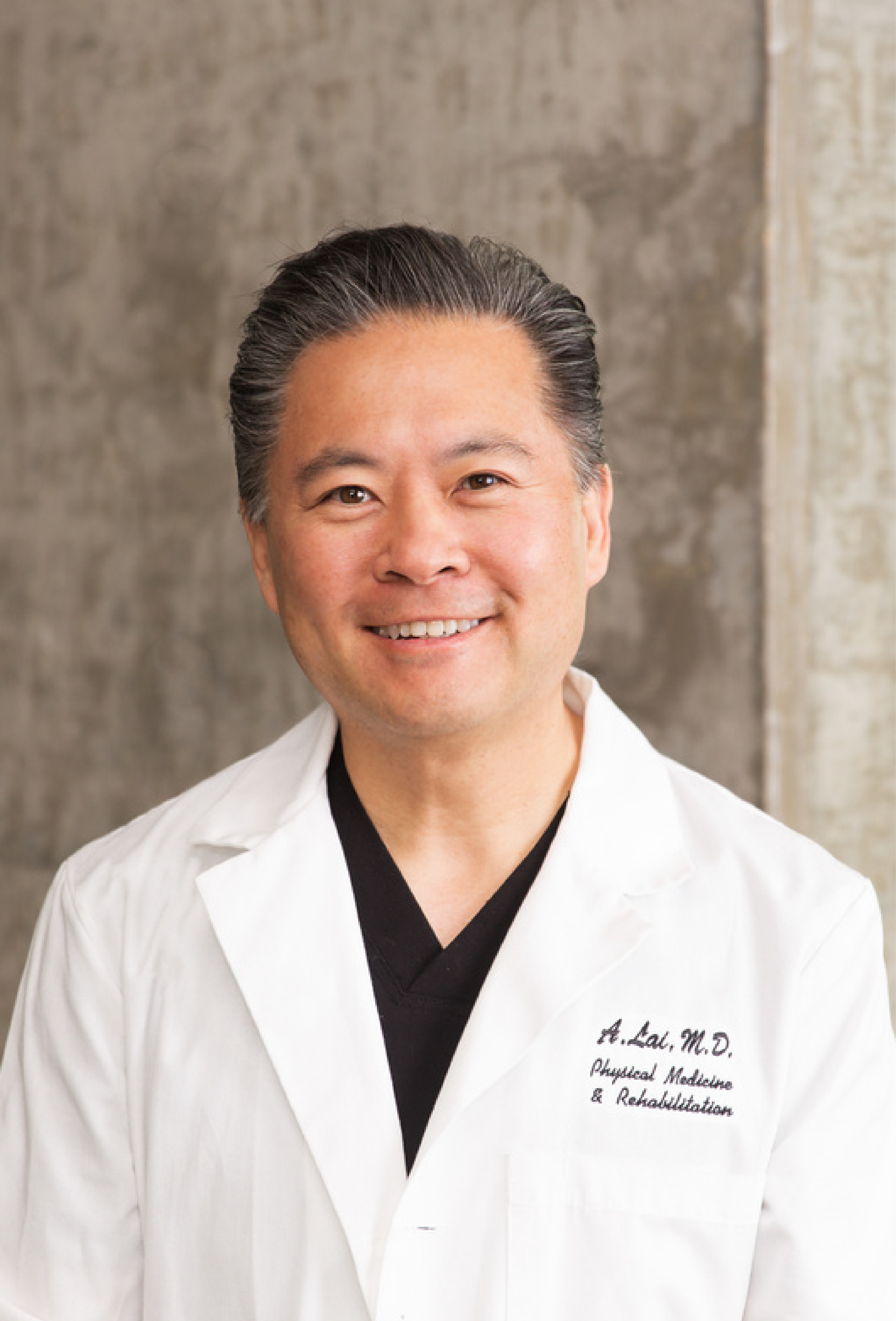 Dr. Albert Lai - Personal Injury Pain Specialist